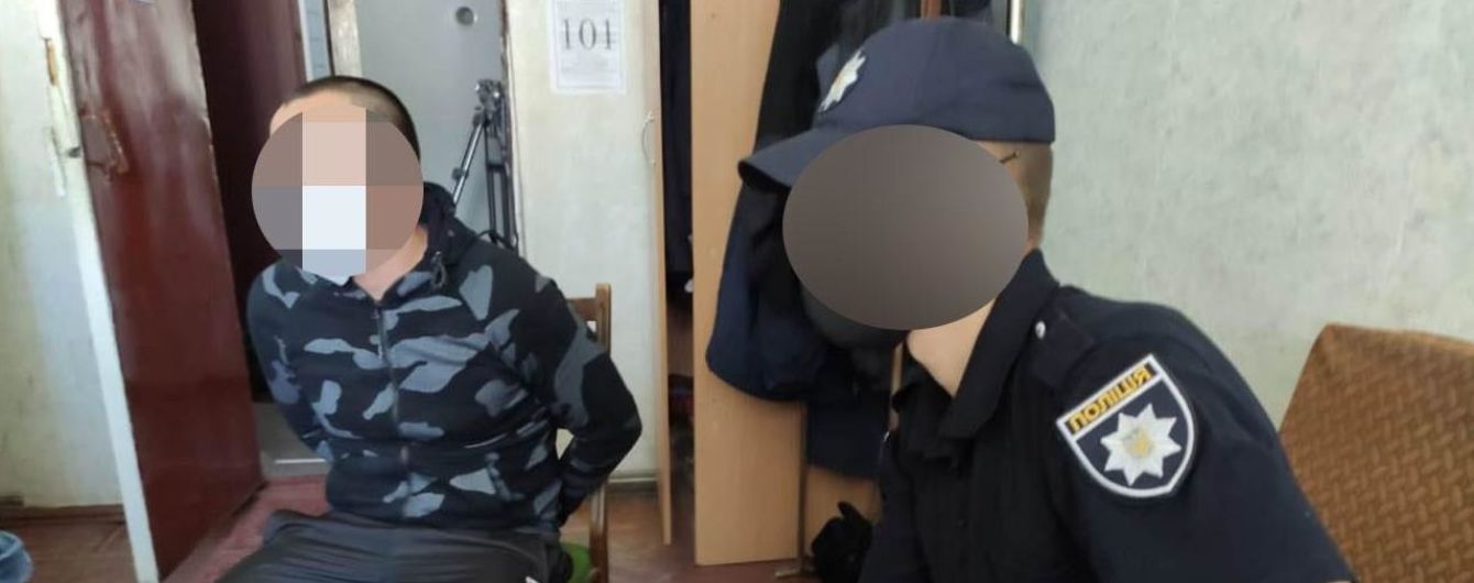 В лесу Харьковской области изнасиловали 50-летнюю женщину