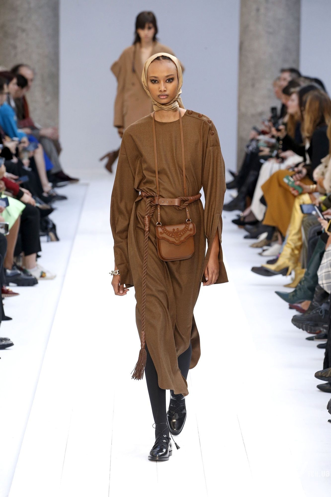 Коллекция Max Mara прет-а-порте сезона осень-зима 2020-2021_34