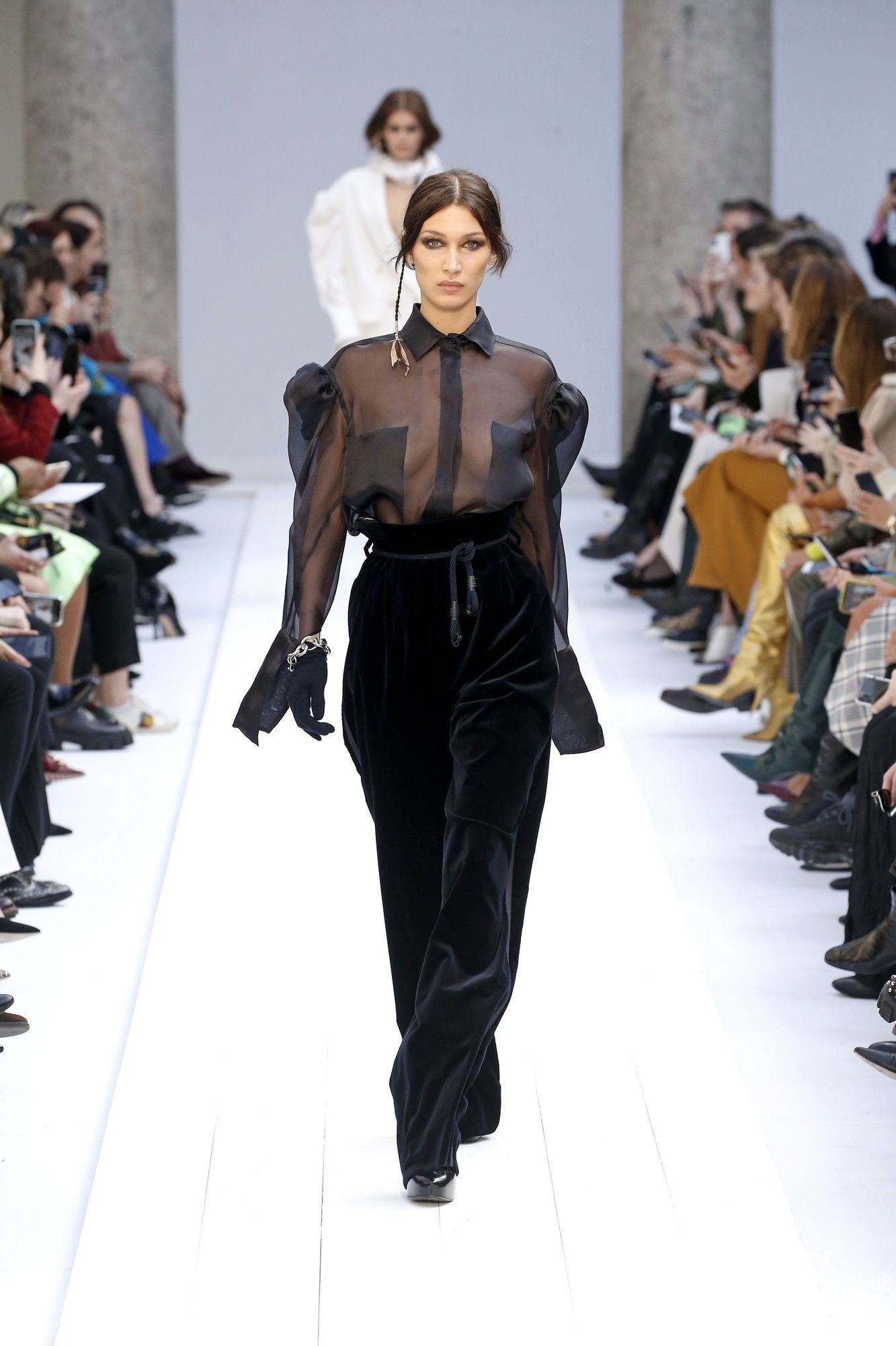 Коллекция Max Mara прет-а-порте сезона осень-зима 2020-2021_46