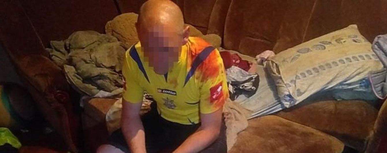 Родственники врали врачам, что ребенок выпал из окна: в Киеве мужчина жестоко избил 6-летнего крестника