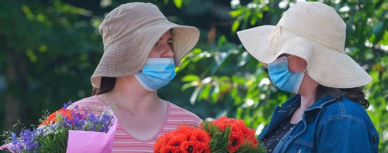 Стремительная атака коронавируса в Украине и рыба на подтопленном рынке в Черновцах: самое популярное на ТСН.ua за 25 июня