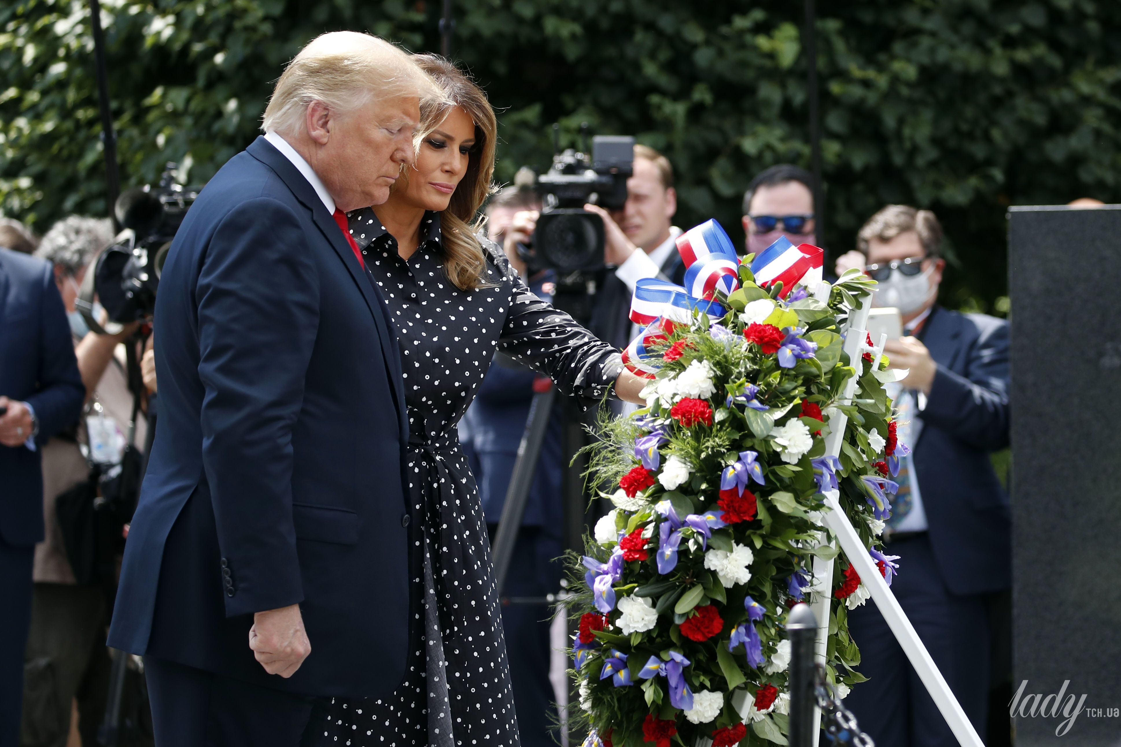 Мелания Трамп_1
