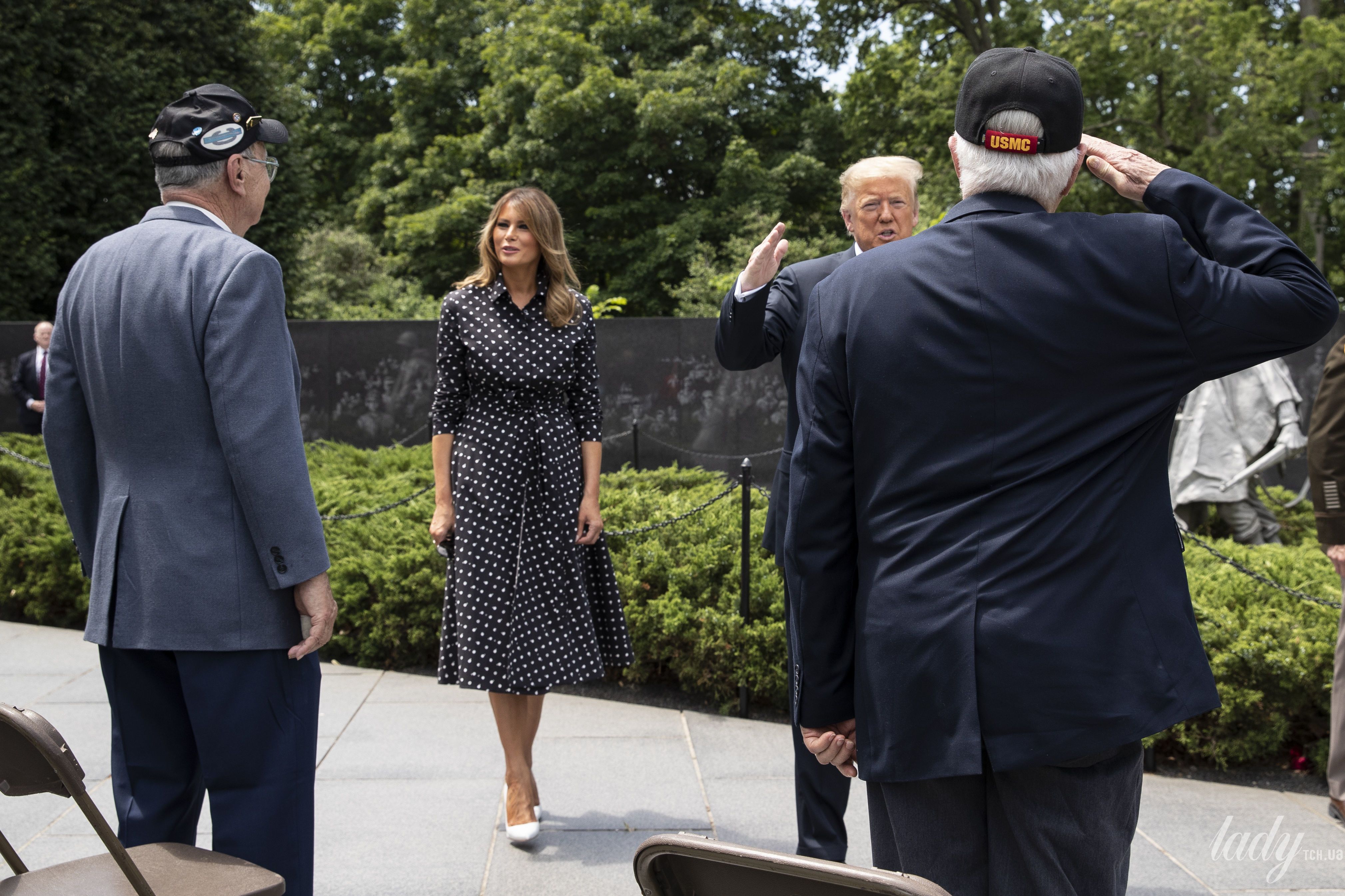 Мелания Трамп_3