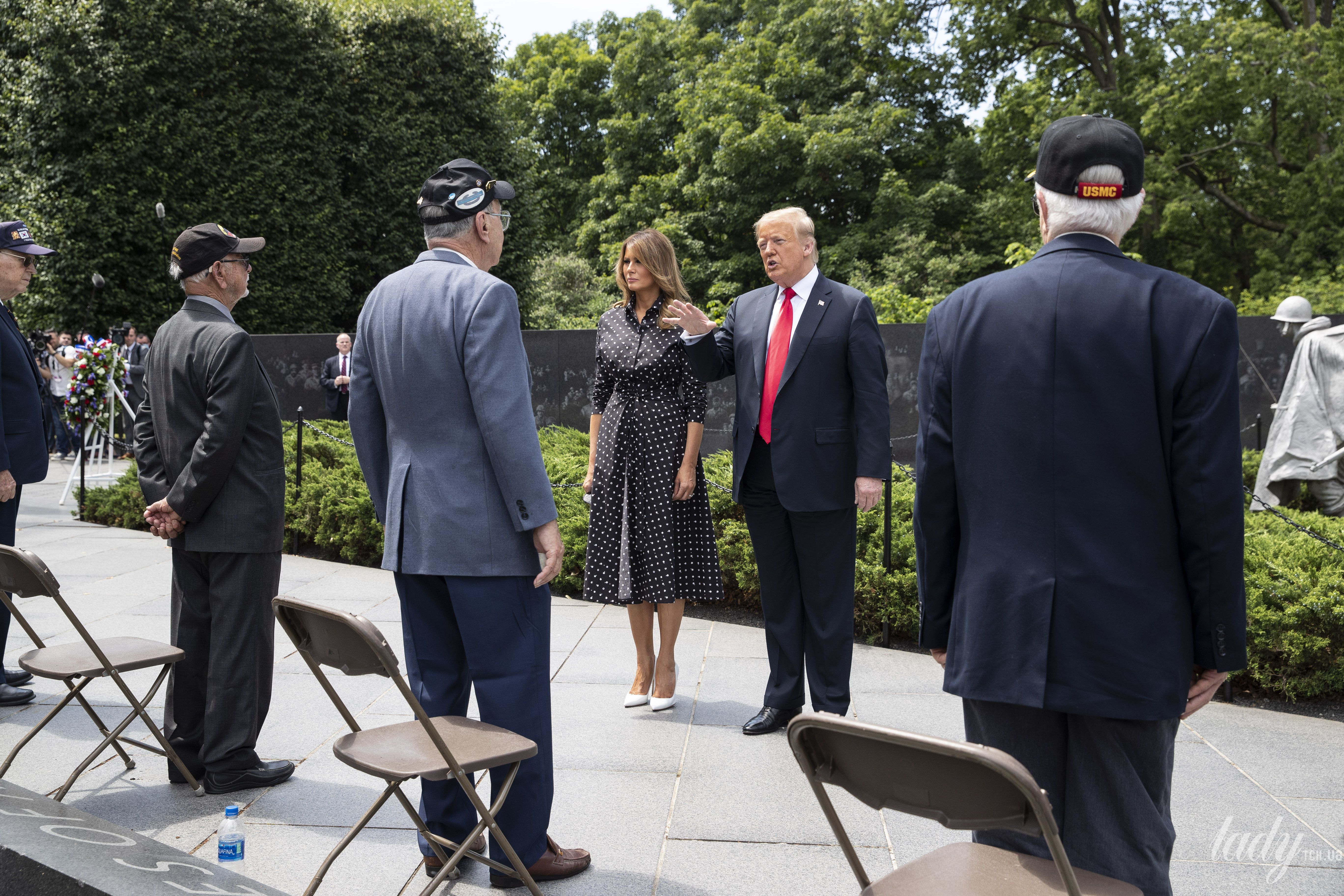 Мелания Трамп_4