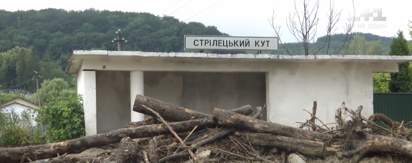 "Убытки неописуемые": как выглядит Буковина, где бушевала стихия