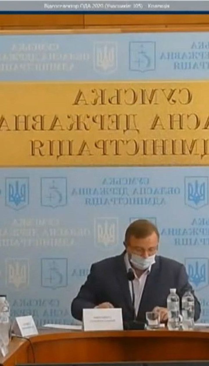 Ректор Держуніверситету, де проводилося ЗНО, захворів на коронавірус