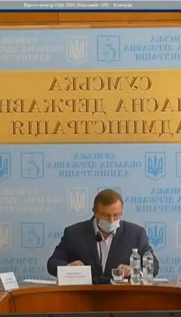 Ректор Госуниверситета, где проводилось ВНО, заболел на коронавирус