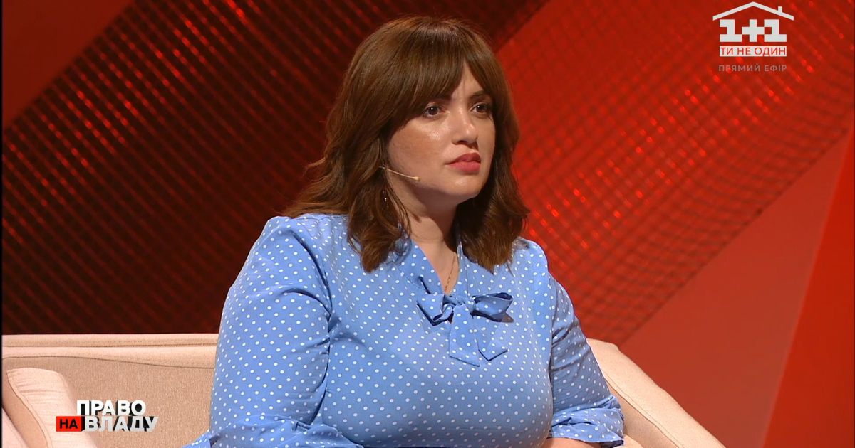 Леся Забуранна розповіла, звідки беруться гроші на допомогу підприємцям