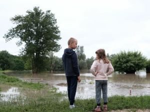 Повінь на Прикарпатті: затоплено 202 населених пункти і понад 9 тисяч будинків, заблоковано 19 сіл