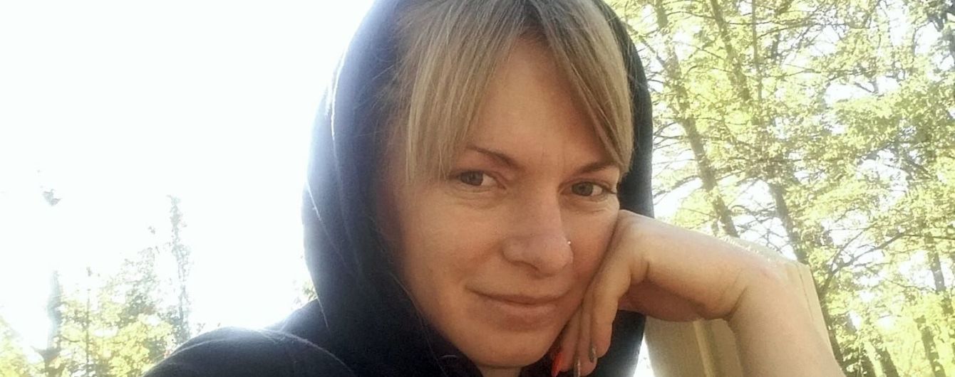 Пострадавшая от действий полицейских в Кагарлыке девушка рассказала, о чем мечтает