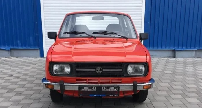 Skoda 120 L