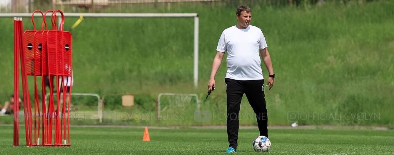 "Мені дуже погано": головний тренер українського футбольного клубу заразився коронавірусом