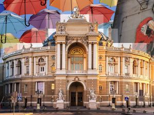 В двориках в семейных кругах и рядом с соседями: как жители отпраздновали 226-й день рождения Одессы