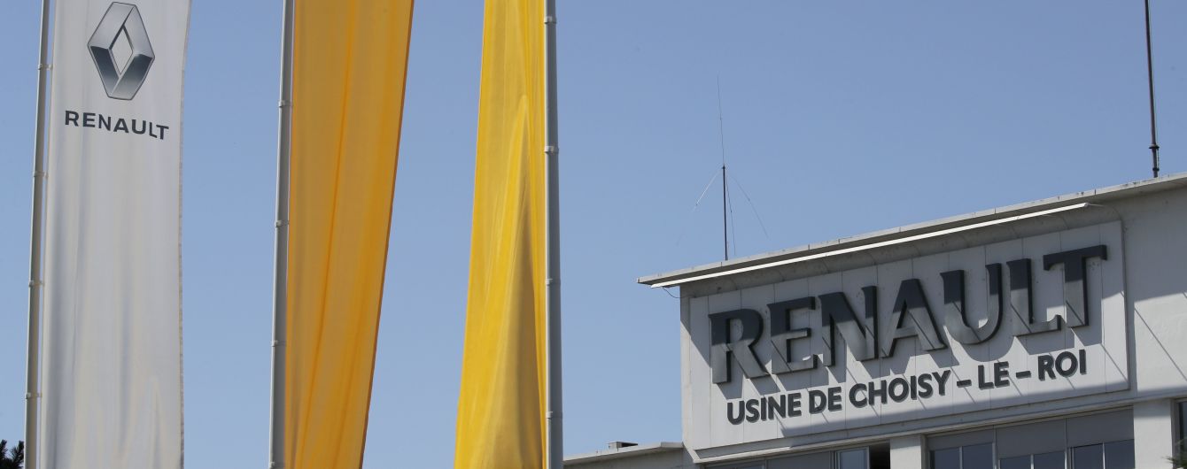 Renault и Nissan вляпались в скандал с выбросами