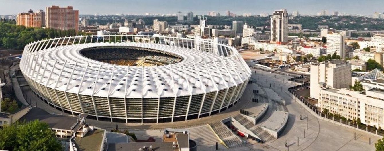Безкоштовні тренування в Києві: з’явився графік занять на НСК "Олімпійський"