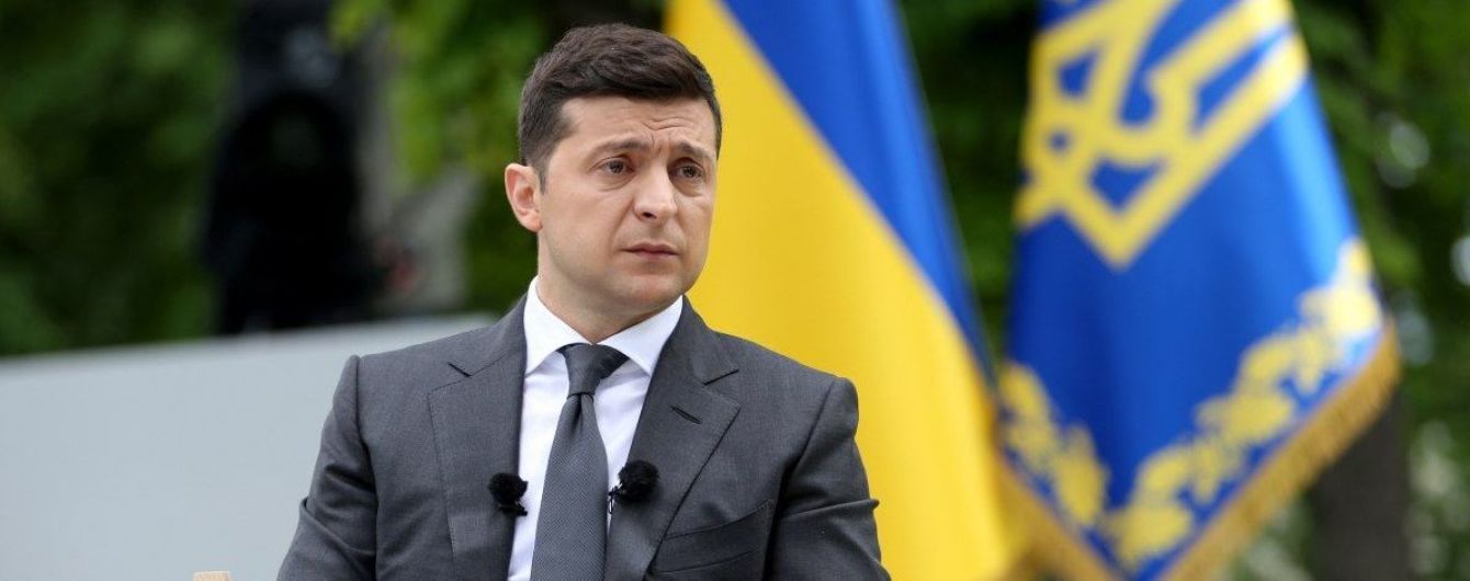 Зеленський разом із дітьми готується повторно здати тест на коронавірус