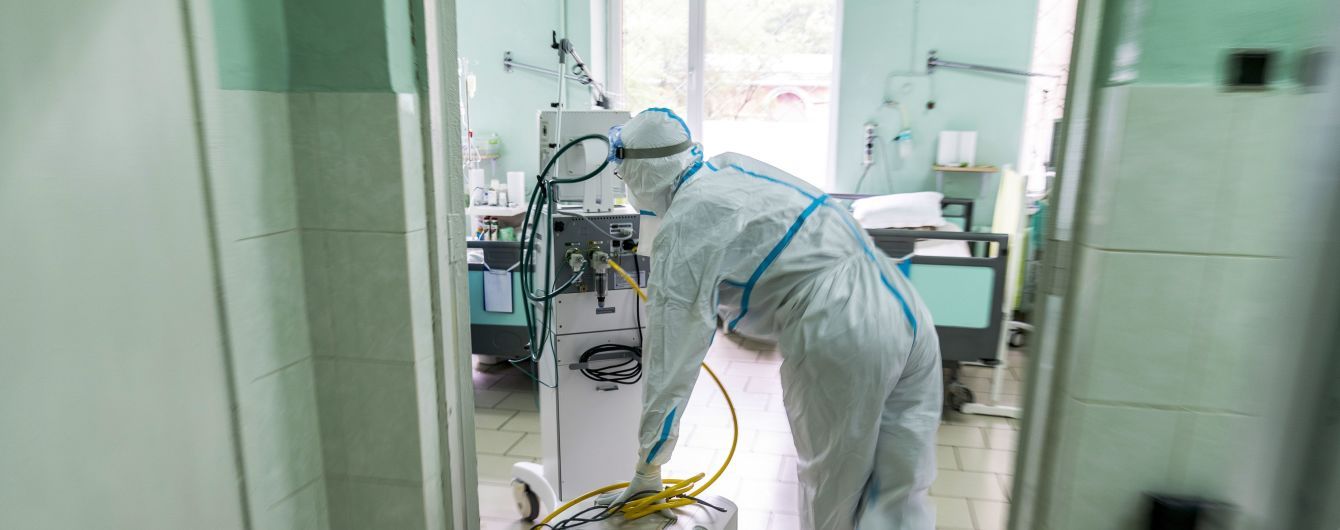 На Буковині кількість заражених коронавірусом перевалила за 32 тисячі: недуга забрала 619 життів