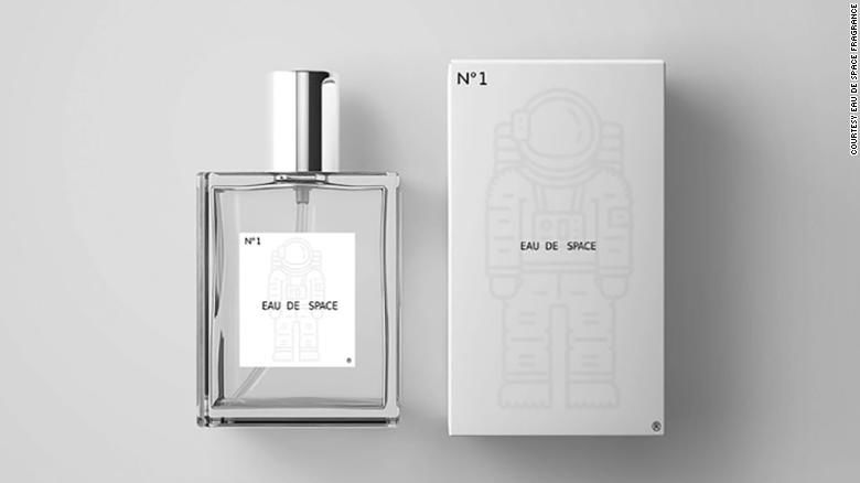 Eau de Space