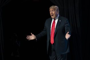 Трамп прокоментував президентські амбіції Каньє Веста