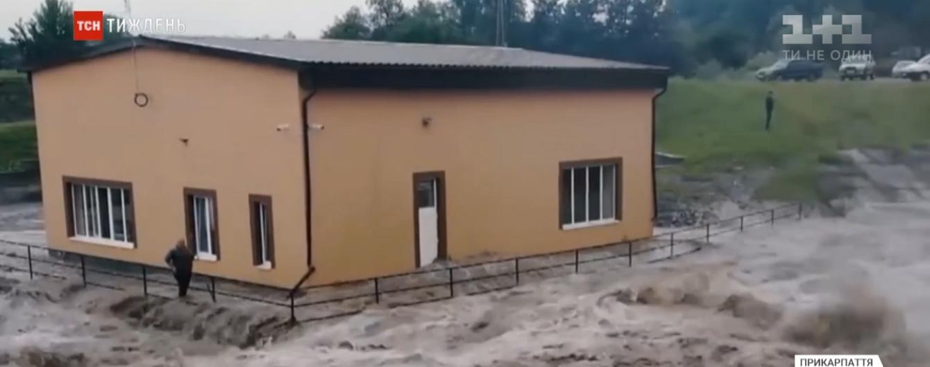 Помста природи і мільярдні збитки: як стихія вирувала у Західній Україні і чи можна було цього уникнути