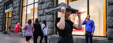 Прогноз погоди на вівторок, 11 серпня, в Україні: спека та дощі