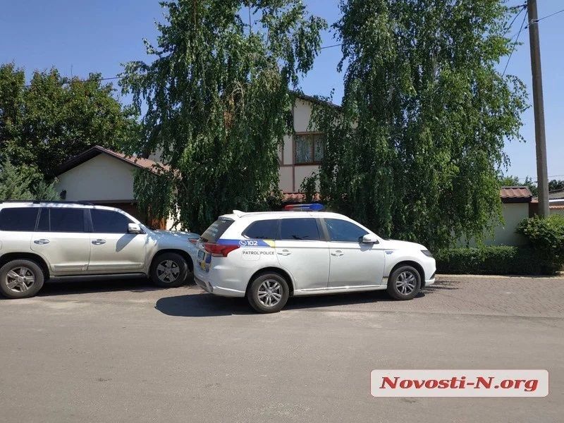 Вбивство Миколаїв