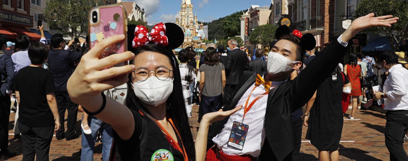 Disney звільнить 28 тисяч співробітників через пандемію коронавірусу