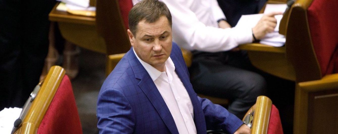 В Раде принял присягу новый народный депутат