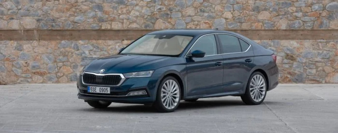 Skoda выпустила биотопливную модель с запасом хода до 700 км