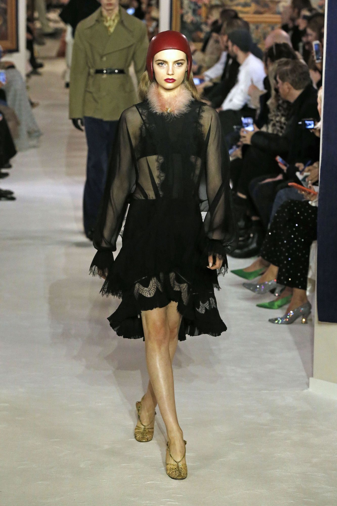 Коллекция Lanvin прет-а-порте сезона осень-зима 2020-2021_26