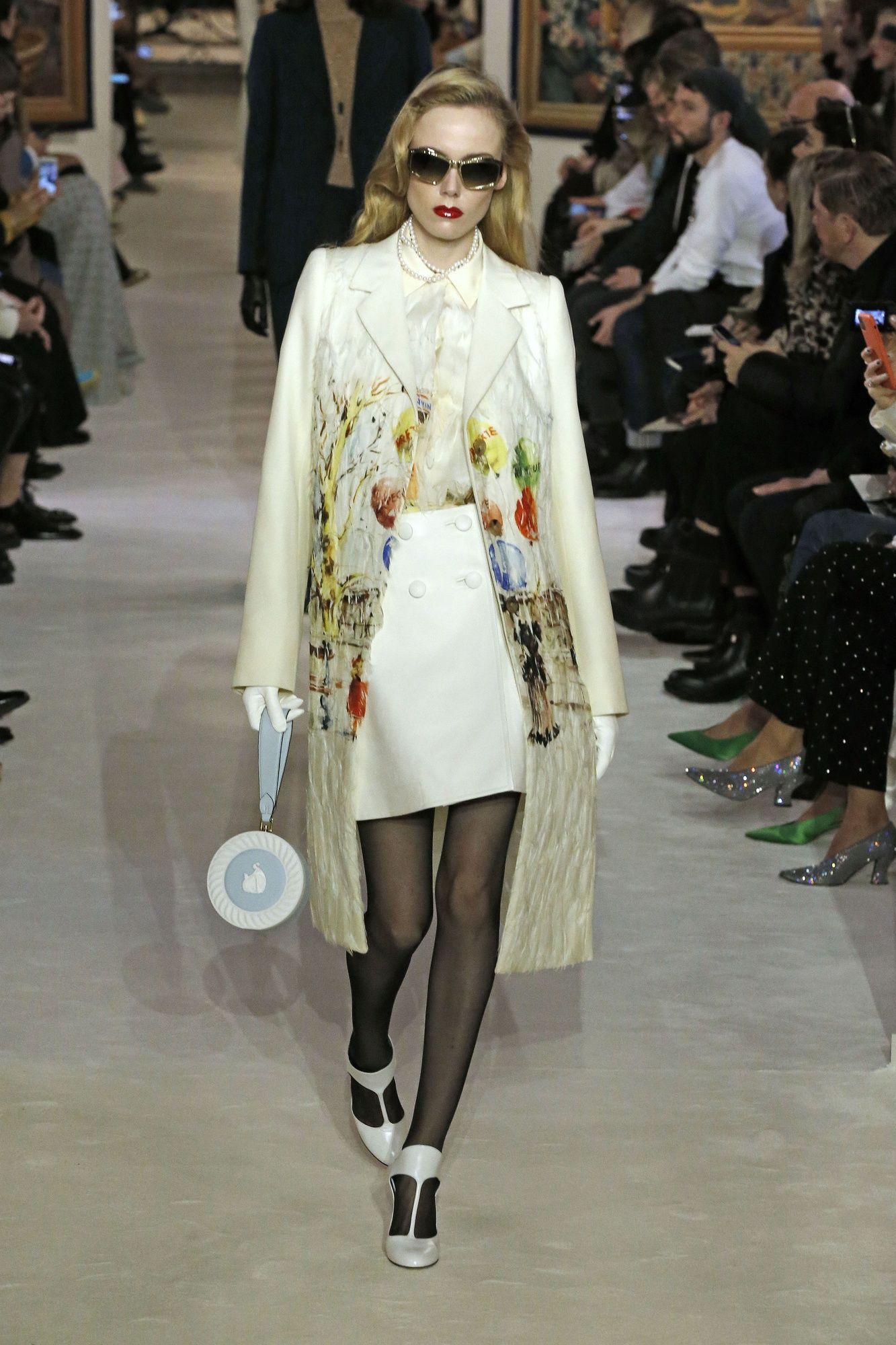 Коллекция Lanvin прет-а-порте сезона осень-зима 2020-2021_41