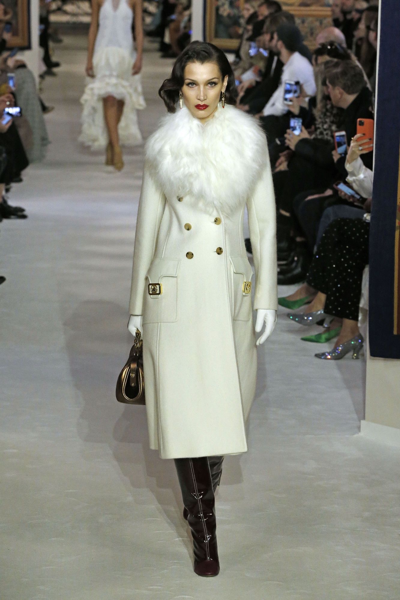 Коллекция Lanvin прет-а-порте сезона осень-зима 2020-2021_21