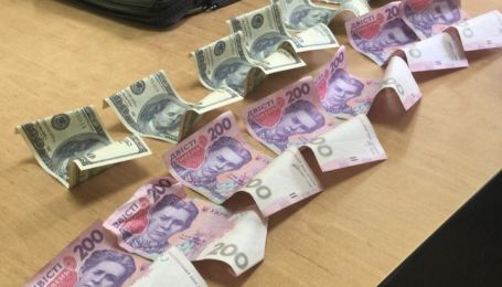 За вымогательство взятки в Киеве задержан бывший член "Ассоциации плательщиков налогов Украины"