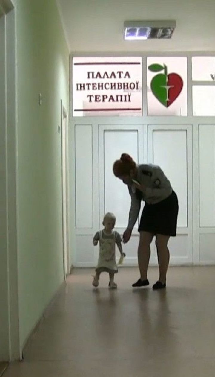 В Шостке женщина рассказала, как потеряла 1,5-летнюю дочь