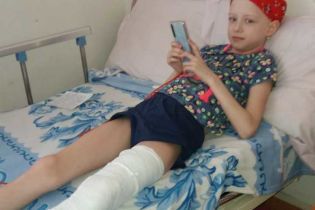 Щоб здолати лейкоз Каміллі потрібна допомога
