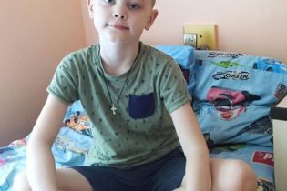 7-летнему Диме нужна немедленная помощь