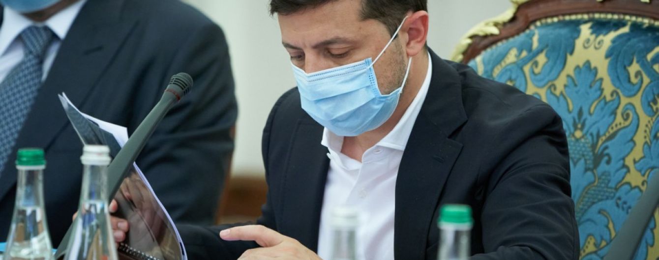В Офисе президента представили законопроект об "инвестиционных нянях"
