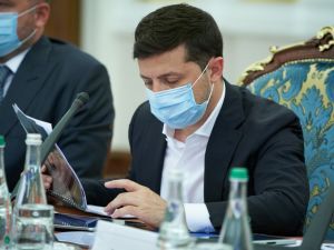 Нового главу НБУ выбирают из трех списков, кандидатов проверяют правоохранители - Зеленский