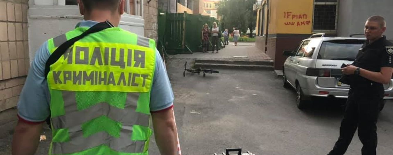 В Ивано-Франковске посреди улицы стреляли в мужчину