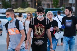 Число инфицированных коронавирусом в Киеве за сутки увеличилось почти вдвое — данные за 11 августа