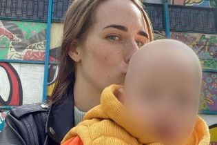 "Били та погрожували пістолетом": мама викраденого у Києві немовляти розповіла моторошні подробиці