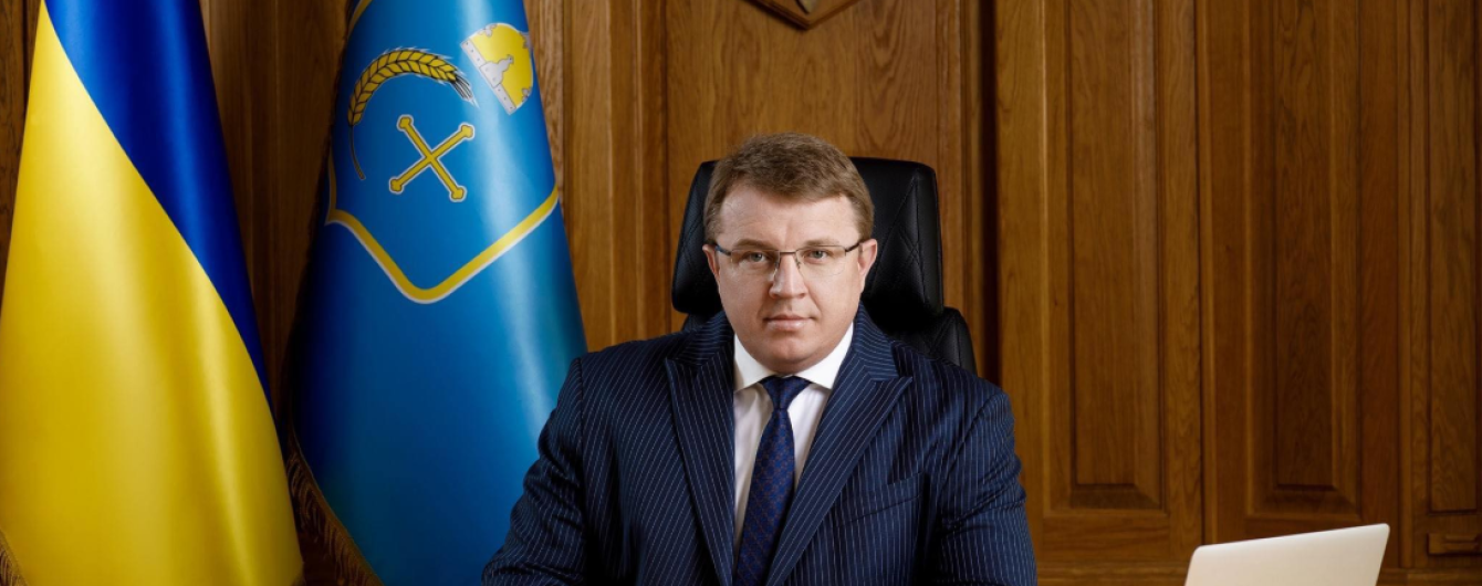 Зеленський оголосив догану голові Сумської ОДА за прорахунки в доборі кадрів