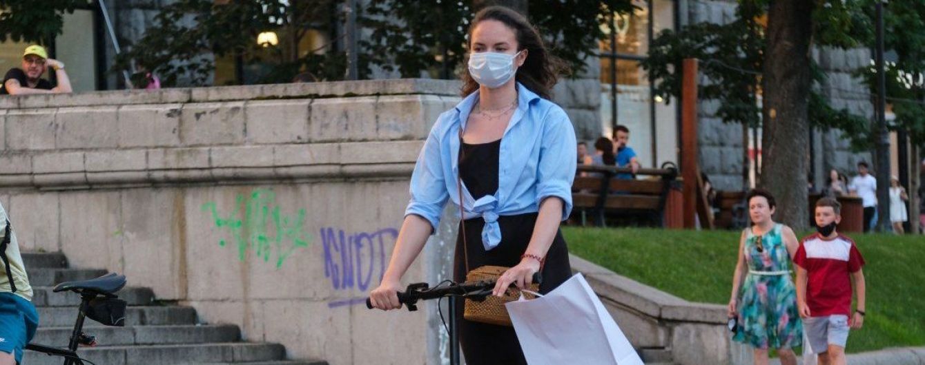 Коронавирус в Украине 26 июля: две области без новых случаев, смерти зафиксировали в 9 регионах