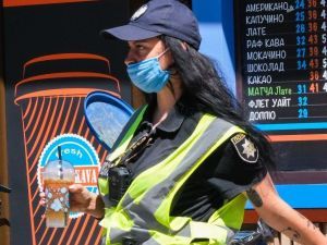 Степанов назвав можливі суми штрафів за відсутність масок у громадських місцях