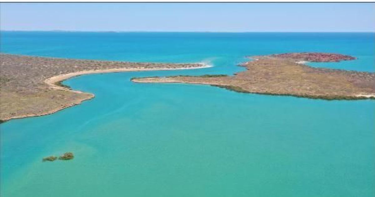 Археологи знайшли давні місця аборигенів під водою біля узбережжя Австралії