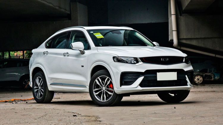 Geely FY11