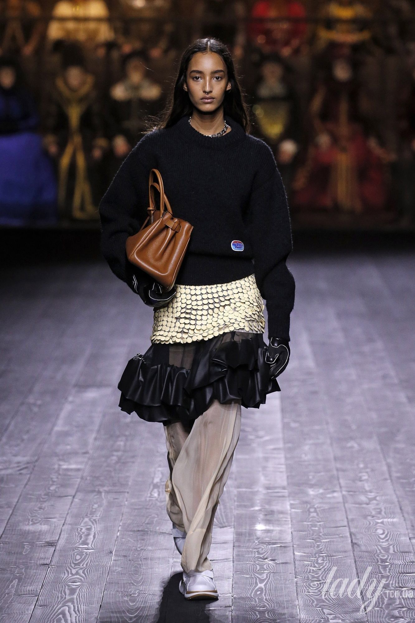Коллекция Louis Vuitton прет-а-порте сезона осень-зима 2020-2021_14