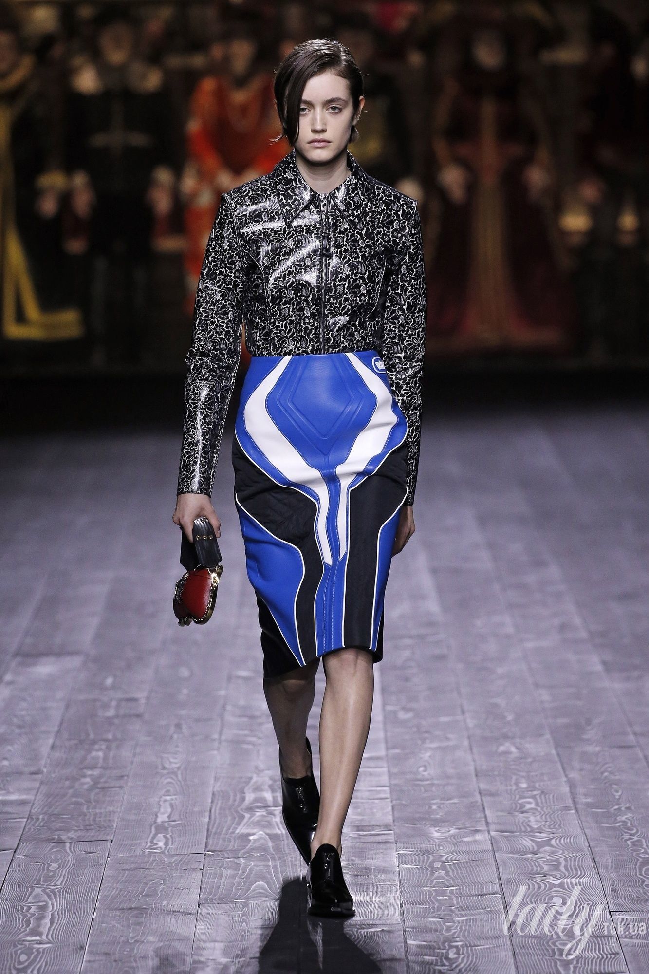 Коллекция Louis Vuitton прет-а-порте сезона осень-зима 2020-2021_16