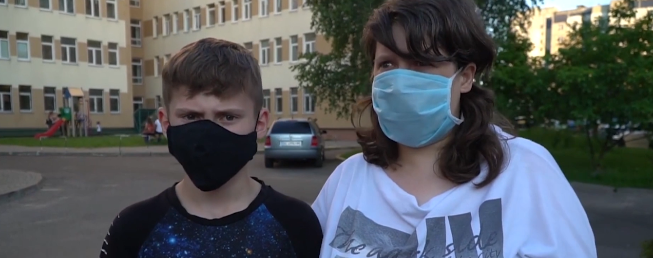 "Побиття" хлопчика у Львові: мати каже - є така гра, а психолог запідозрила брехню