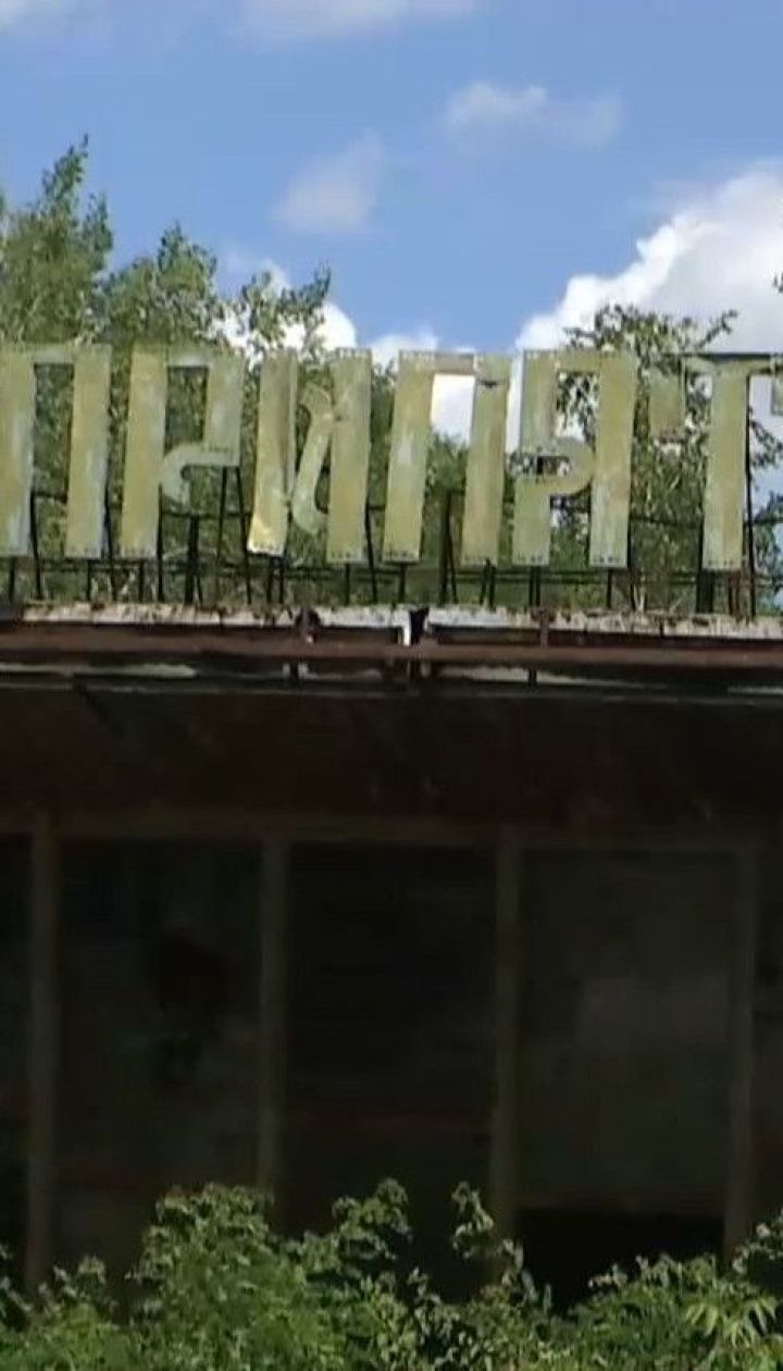 Природа навколо Чорнобиля відновлюється після пожеж